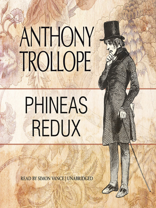 Title details for Phineas Redux by Anthony Trollope - Wait list